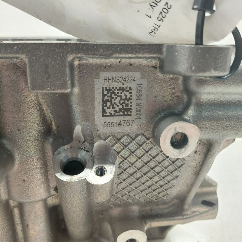 Engine Cylinder Head 1.2L Fits 20-24 Buick Encore GX