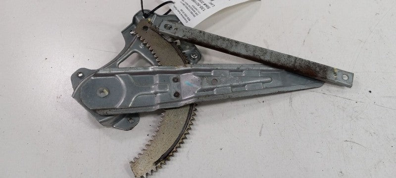 Left Rear Window Regulator Hatchback Track Fits 07-12 VERSA OEM
