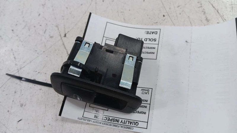 Dodge Dart Power Window Switch Right Passenger Rear  2013 2014 2015 2016