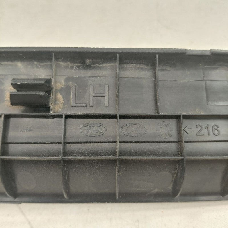 Kia Sorento Sill Trim Plate Door Jam Threshold Left Driver Rear  2018 