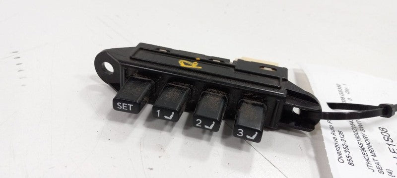 Lexus GS350 Seat Memory Switch Right 2007 2008 2009 OEM