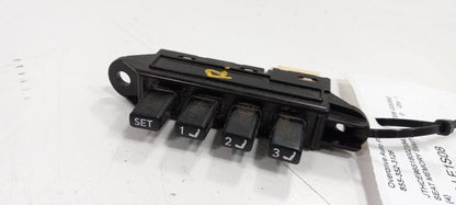 Lexus GS350 Seat Memory Switch Right 2007 2008 2009 OEM