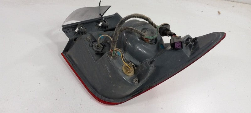 94540776 Driver Left Tail Light VIN P 4th Digit Limited Fits 11-16 CRUZE