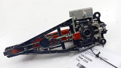 22817271 Door Handle Exterior Rear Back Sedan Without Chrome Button Fits 12-18 SONIC