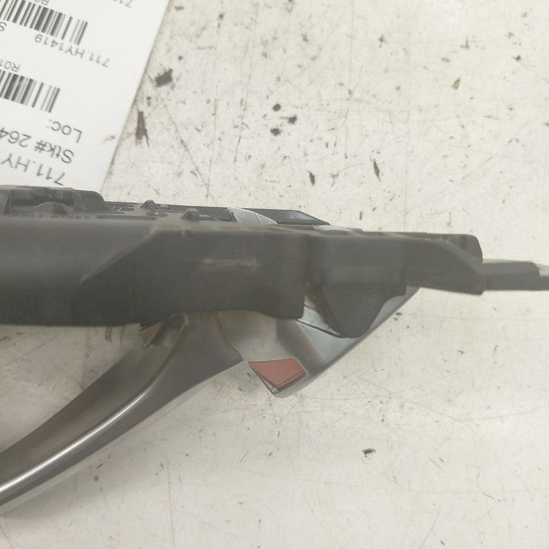 Hyundai Santa Fe Door Handle Right Passenger Rear Interior Inside  201