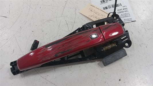 Passenger Right Front Door Handle Exterior Door Front Fits 12-15 VOLT 