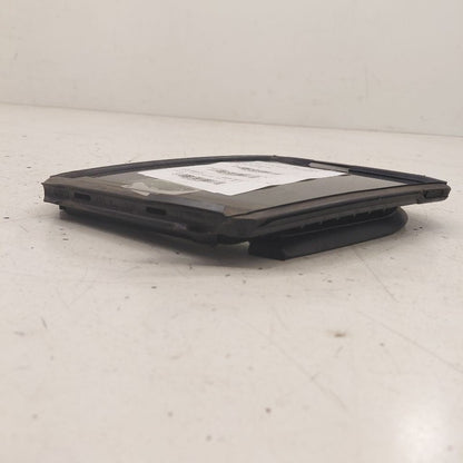 Left Rear Door Vent Glass Window Fits 14-21 Mazda 6