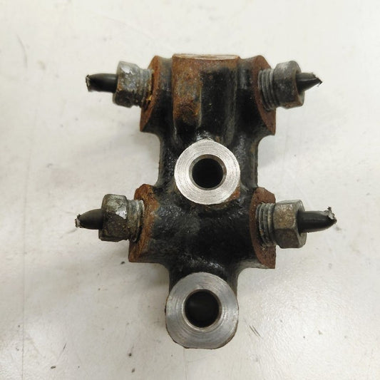 Mazda CX-5 Brake Line Proportioning Valve Junction Splitter  2023 2022