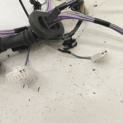 Mitsubishi Mirage Door Harness Wire Wiring Left Driver Rear  2024 2023