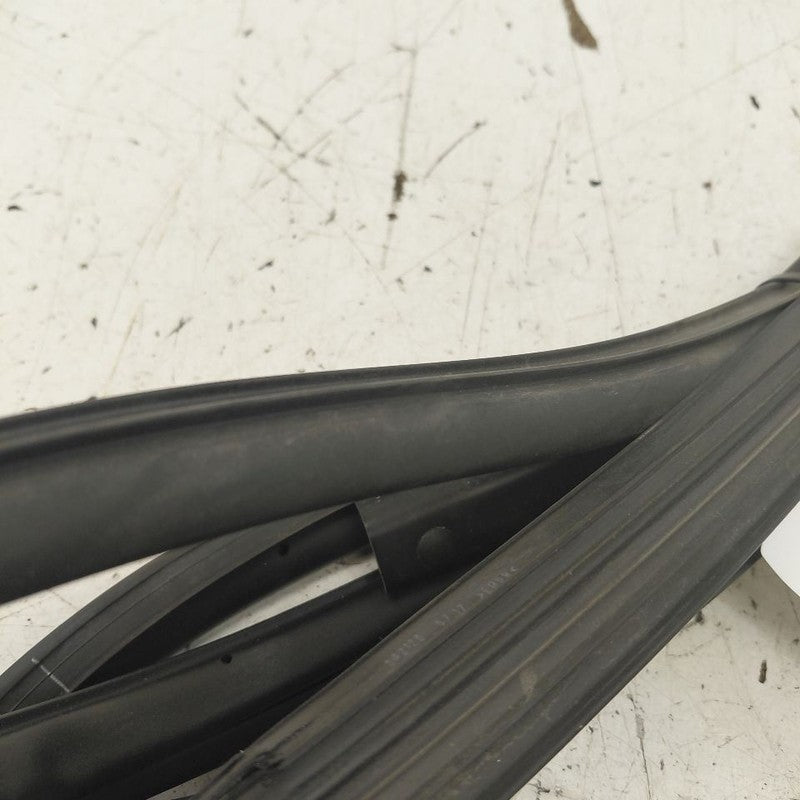 Hyundai Kona On Door Seal Rubber Right Passenger Rear Back  2021 2020 