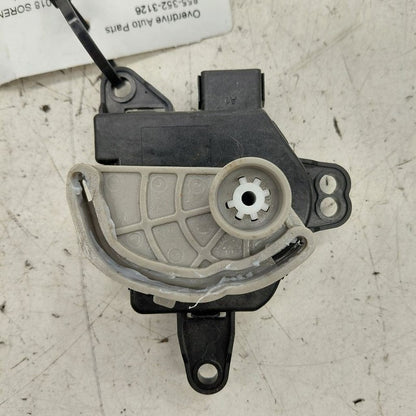 Kia Sorento Flap Door Motor Heater AC Door Actuator  2018 2017 2016