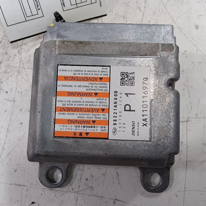 Control Module Fits 20-22 Subaru Legacy