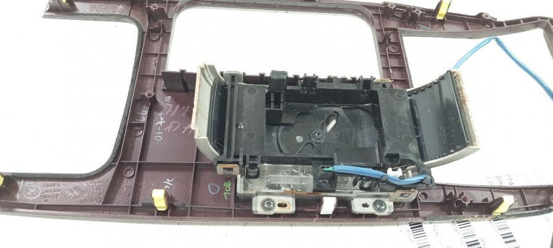 2008 Lexus GS350 Shifter Bezel Trim Shift Console Surround Trim