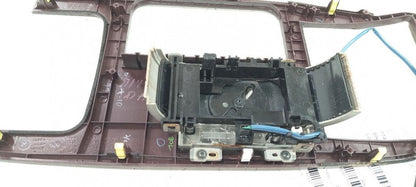 2008 Lexus GS350 Shifter Bezel Trim Shift Console Surround Trim
