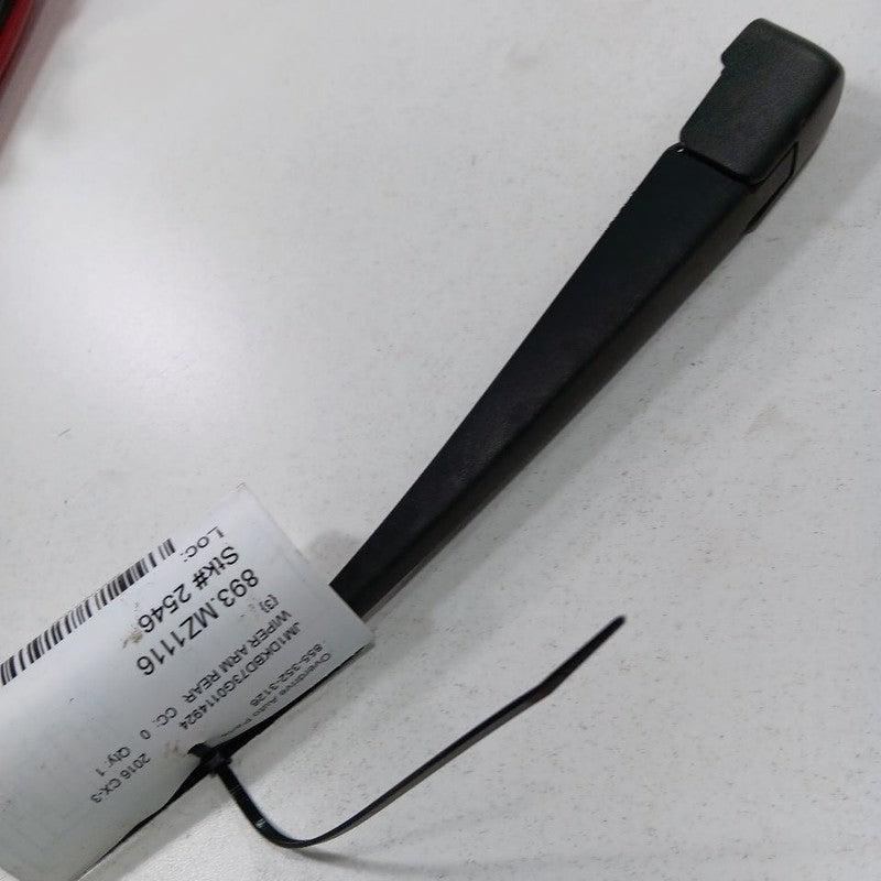Mazda CX-3 Wiper Arm Rear  2016 2017 2018 OEM