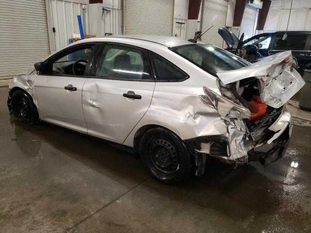 Ford Focus Passenger Right Fender Molding {BM51A16004AF} 2018 2017 2016 2015