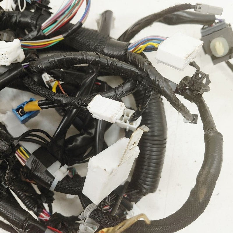 Mazda CX-5 Dash Wire Wiring Harness  2023 2022 2021 2020 OEM
