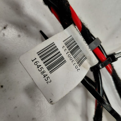 Buick Encore Interior Fan Wire Wiring Harness {16458452} 2022 2021 2020 2019