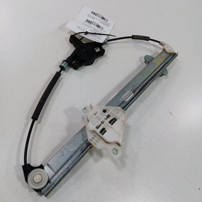 Passenger Right Front Window Regulator Track Fits 16-20 Toyota Yaris O