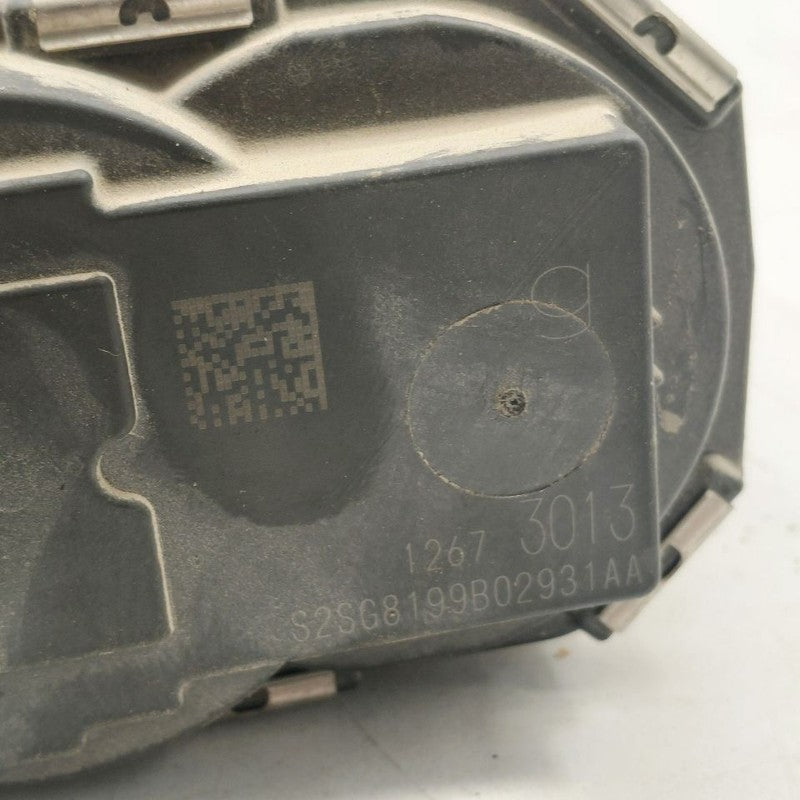 Throttle Body Valve Fits 16-19 Chevy Volt OEM