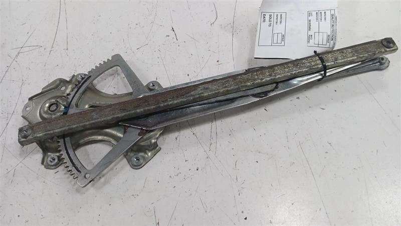 Driver Left Front Window Regulator Track Fits 07-17 LEXUS LS460 OEM
