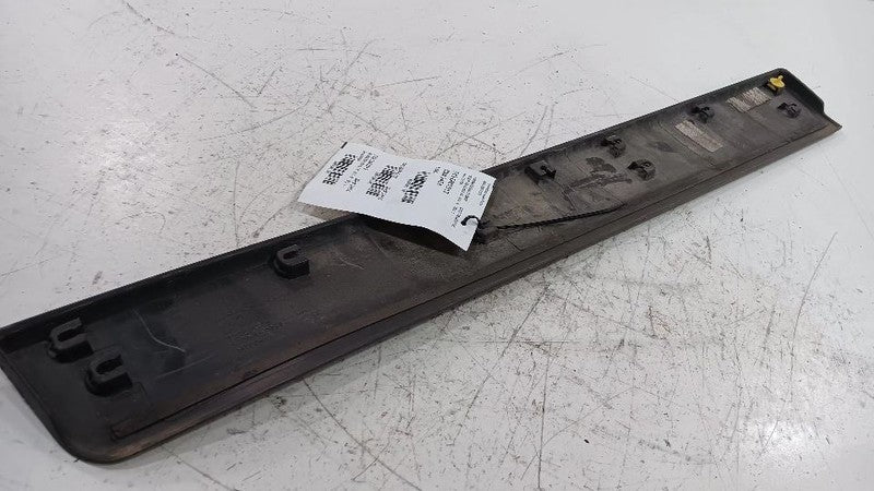 Chevy Traverse Door Molding Trim Strip Left Side Rear Back  2010 2011 201