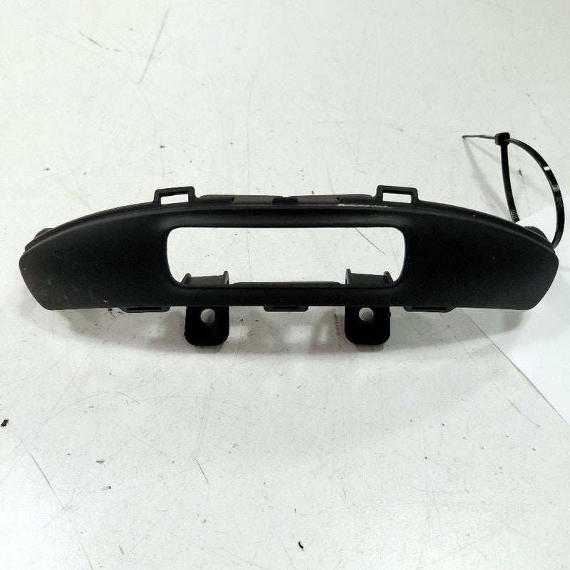 Fiat 500 Dash Trim Cover {735589992} 2016 2017 2018 OEM