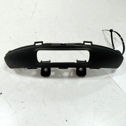 Fiat 500 Dash Trim Cover {735589992} 2016 2017 2018 OEM