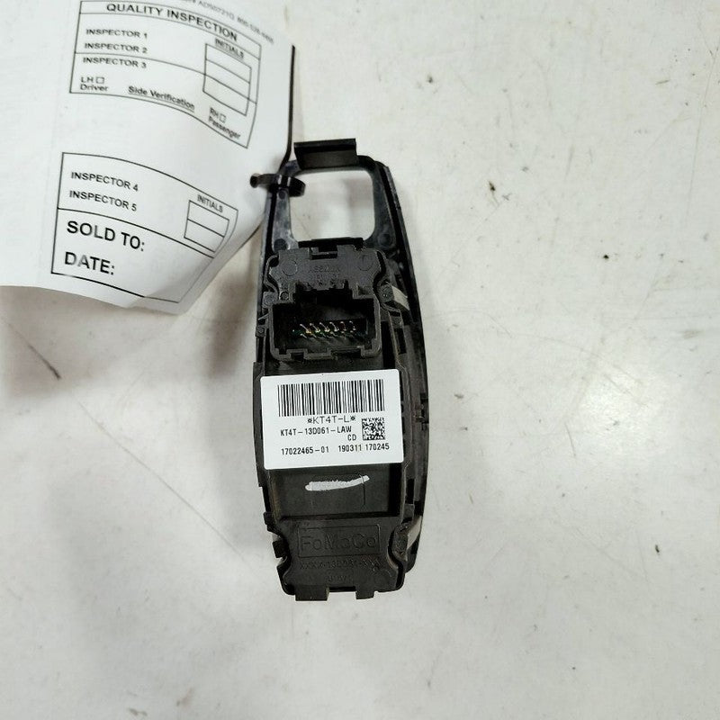 Ford Edge Headlight Switch Head Light Lamp  2019 2020 2021 2022 2023 2