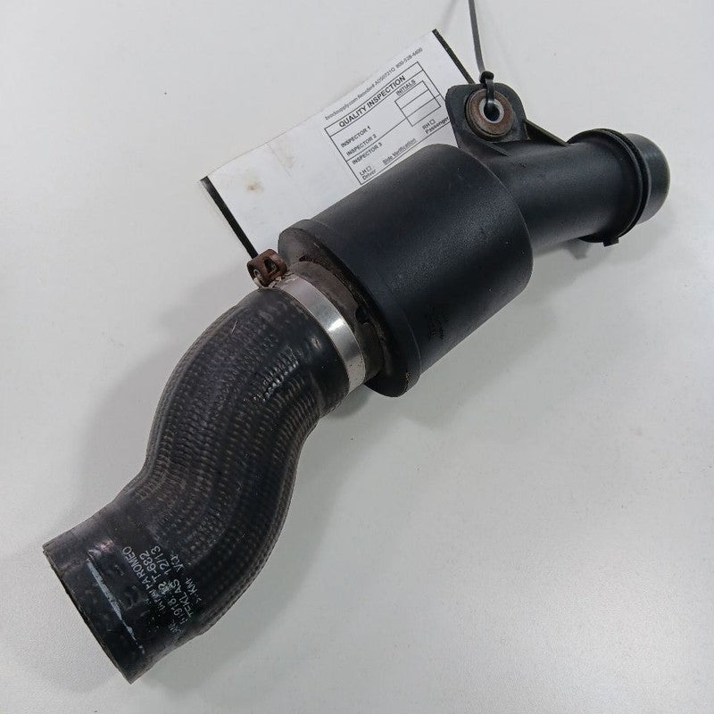 Fiat 500 Turbo Super Charger Inter Cooler Hose Line Tube  2014 2015 20