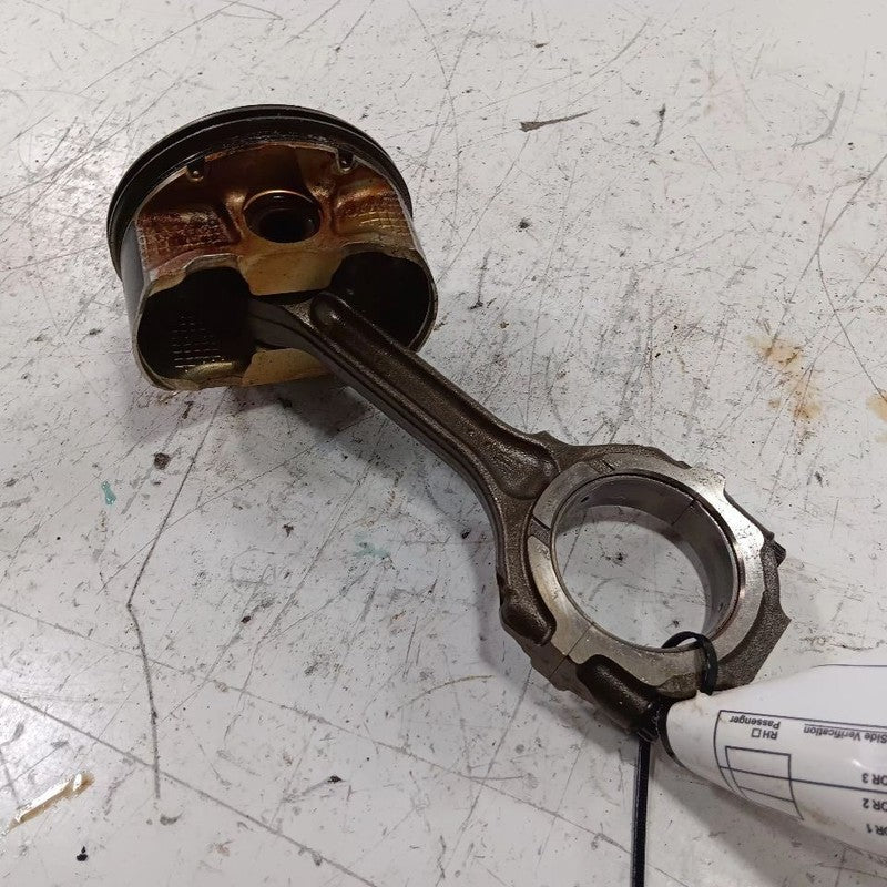 Nissan Maxima Single Piston With Connecting Rod  3.5 2014 2013 2012 20