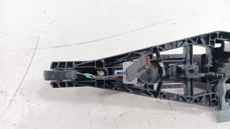 Door Handle Exterior Left Rear Remote Lock Fits 16 LACROSSE