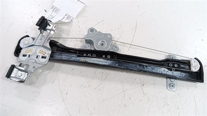 Passenger Right Front Window Regulator Track Fits 13-20 TRAX OEM