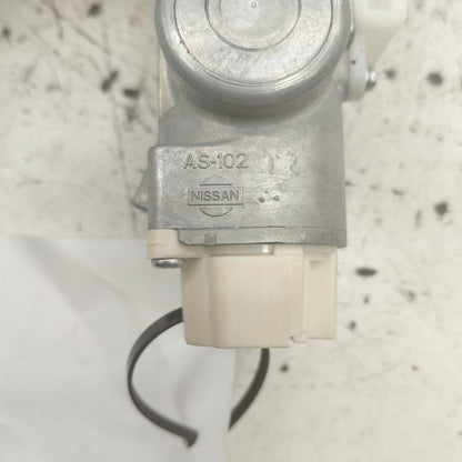 Ignition Switch Conventional Ignition On Steering Lock Fits 12-19 Niss