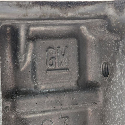 Bare Engine Cylinder Block Gasoline 1.5 VIN 5 8th Digit Opt L3A 16-19 