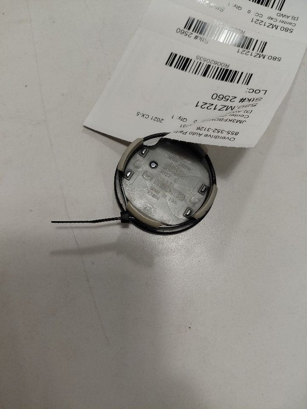 Mazda CX-5 Wheel Rim Center Cap  2023 2022 2021 2020 OEM