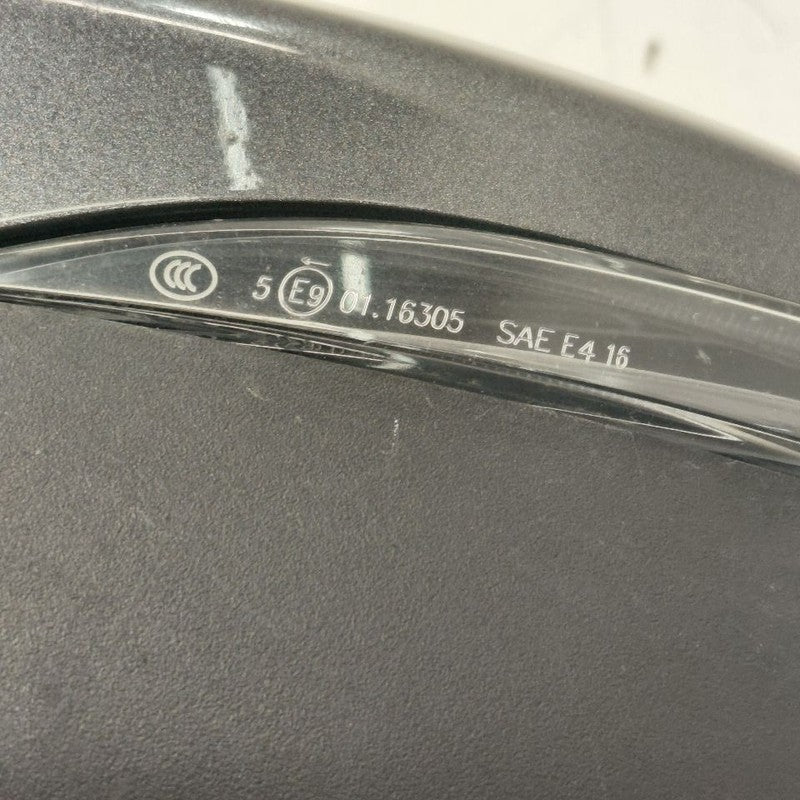 Driver Left Side View door Mirror 2018 Alfa Romeo Alfa Romeo Stelvio