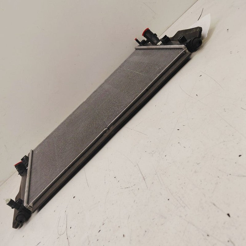 Radiator Naturally Aspirated With Cylinder Deactivation Fits 23 Mazda 