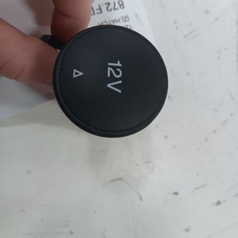 Ford Ecosport 12V Power Port Socket  2022 2021 2020 2019 2018 OEM