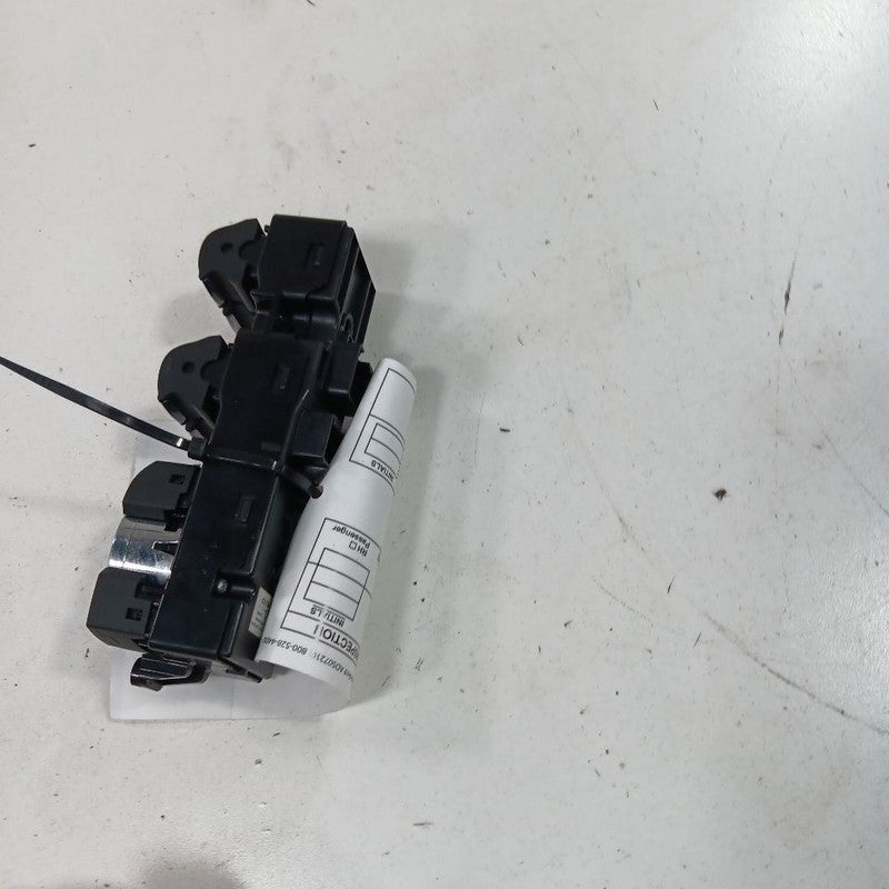 Driver's Front Door Mirror And Window Switch Fits 18-22 Ford Ecosport 