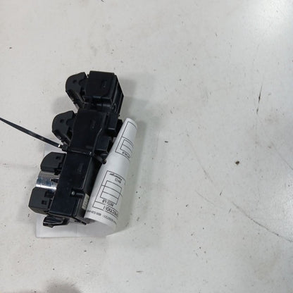 Driver's Front Door Mirror And Window Switch Fits 18-22 Ford Ecosport 