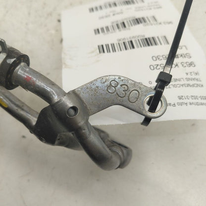 Kia Sportage Automatic Transmission Oil Cooler Line Tube Hose  2020 20