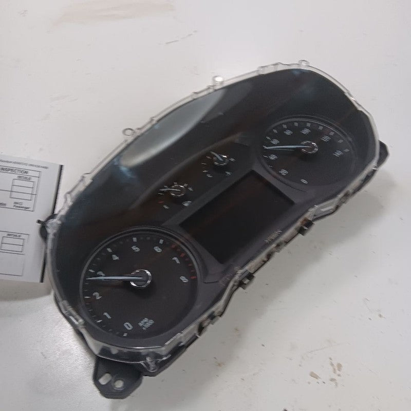 Speedometer Gauge Cluster MPH Opt Umn Fits 19-22 Buick Encore OEM