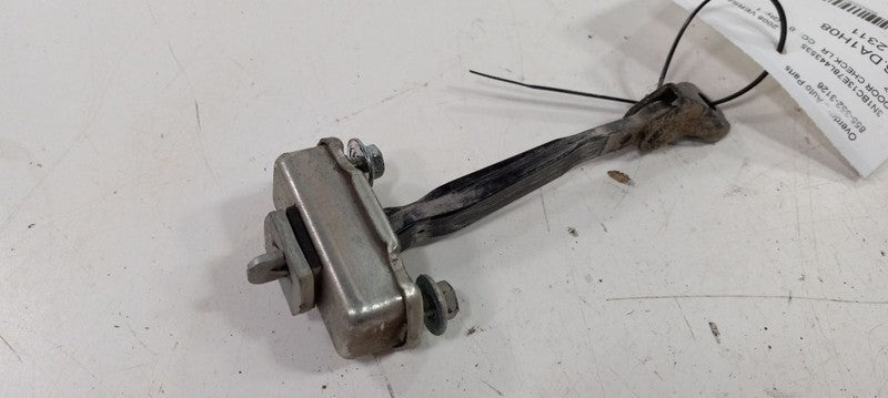 Nissan Versa Door Check Left Rear Hinge Stop Stopper Detent 2007 2008 09