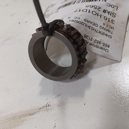 Honda Civic Timing Gear 2016 2017 2018 2019