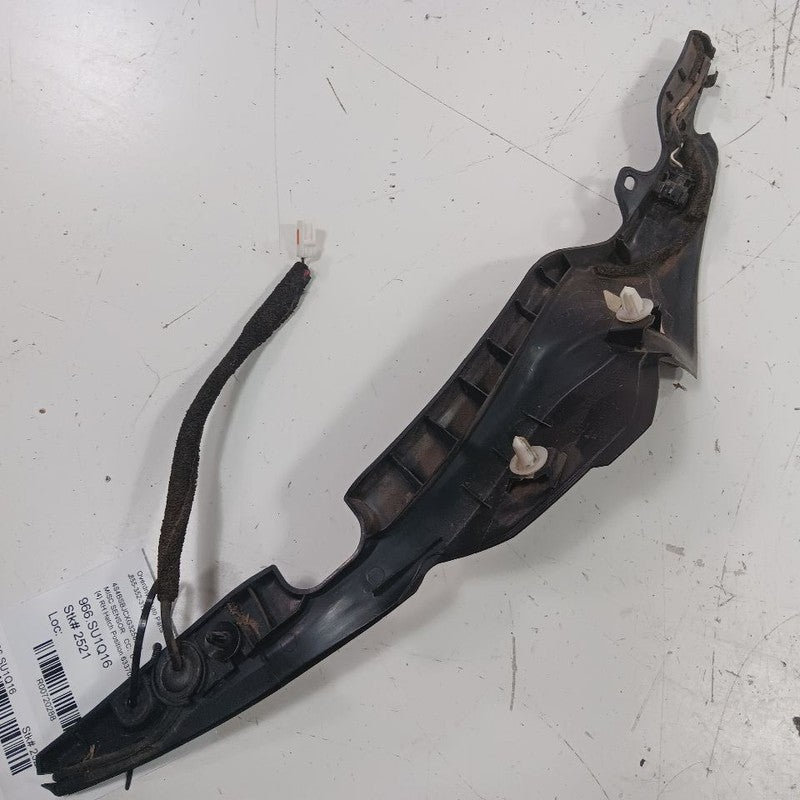 Subaru Outback Legacy Passenger Right Hatch Position Sensor {63370AL00