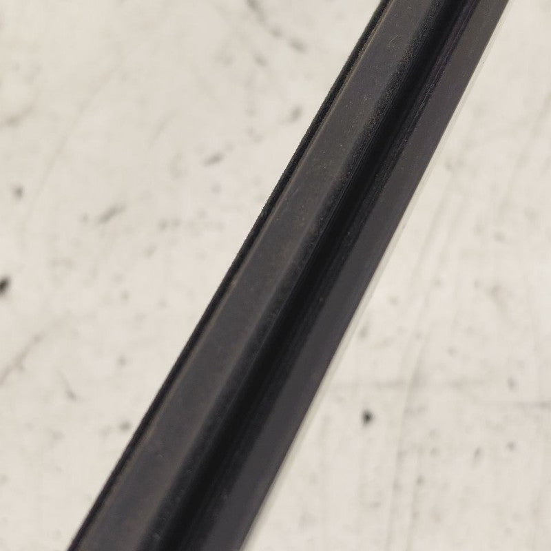 Volvo S60 Door Glass Window Weather Strip Trim Front Right Passenger  