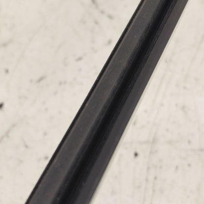Volvo S60 Door Glass Window Weather Strip Trim Front Right Passenger  
