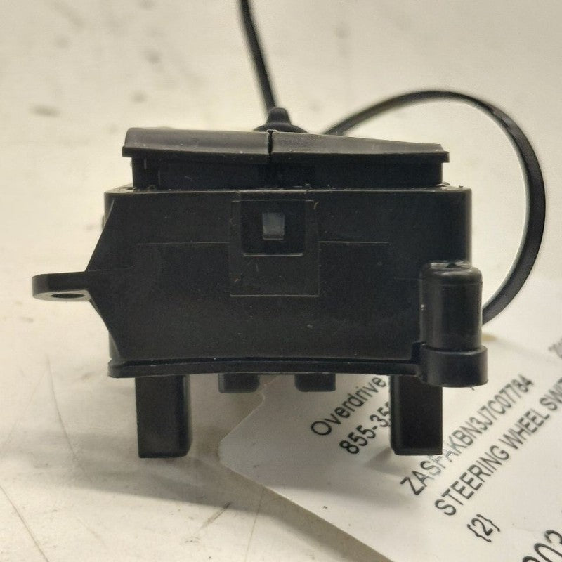 Alfa Romeo Stelvio Steering Wheel Control Switch  2018 2019 2020 2021