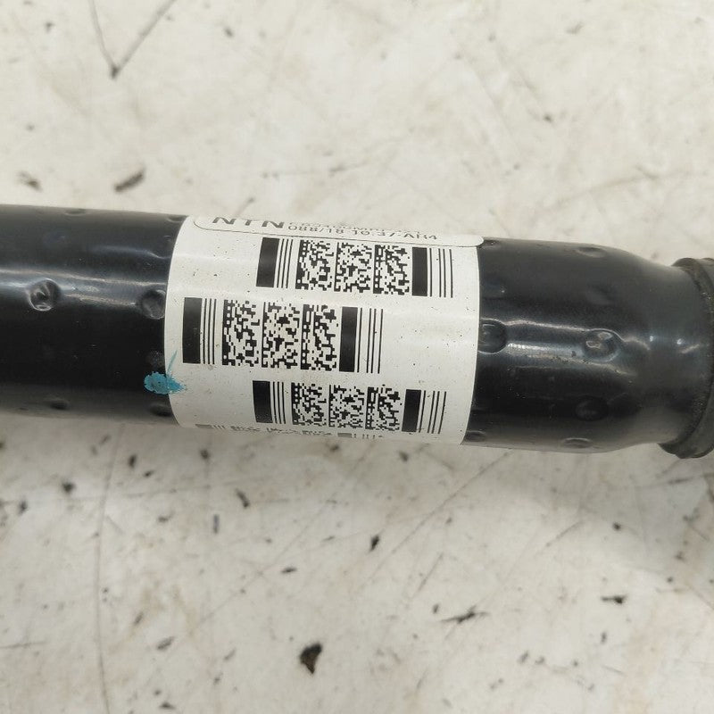 2018 Fiat 500 X Model Passenger Right Front CV Axle Shaft